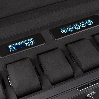 Înfășurător ceas Heisse & Söhne Vancouver 4 70019-205.142.50