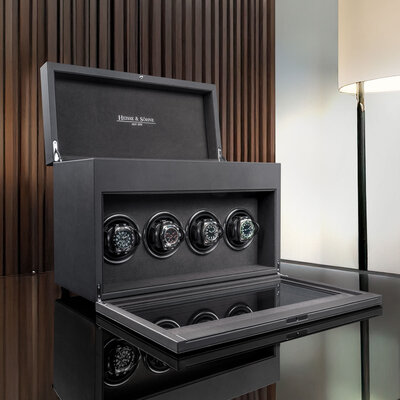 Înfășurător ceas Heisse & Söhne Vancouver 4 70019-205.142.50