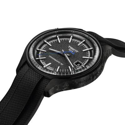 Tissot Pinarello Automatic Powermatic 80 COSC T162.408.97.061.00 Special Edition (+ curea de rezervă)