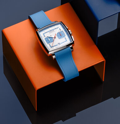 Union Glashütte Averin Chronograph D015.527.17.011.02 (+ curea de rezervă)