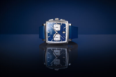 Union Glashütte Averin Chronograph D015.527.17.041.02 (+ curea de rezervă)