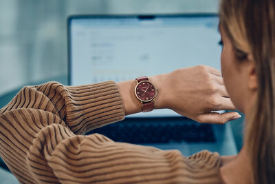 Wenger Urban Donnissima Quartz 01.1721.115