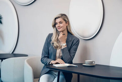 Wenger Urban Donnissima Quartz 60.1721.119 (+ curea de rezervă)