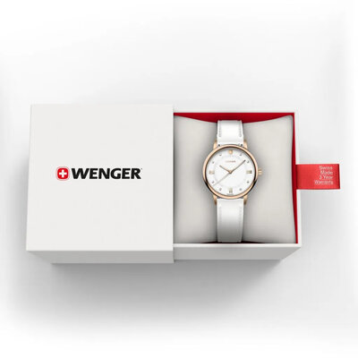 Wenger Urban Donnissima Quartz 60.1721.119 (+ curea de rezervă)