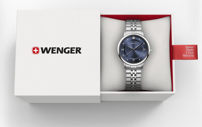 Wenger Urban Donnissima Quartz 60.1721.120 (+ curea de rezervă)