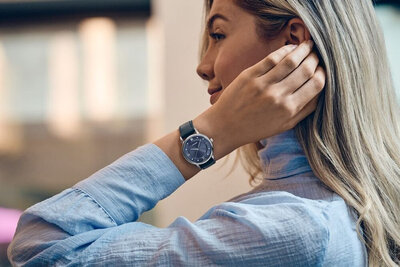 Wenger Urban Donnissima Quartz 60.1721.120 (+ curea de rezervă)