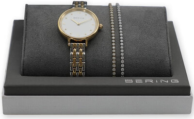 Bering Classic 11028-714-GWP (+ 2 brățări)