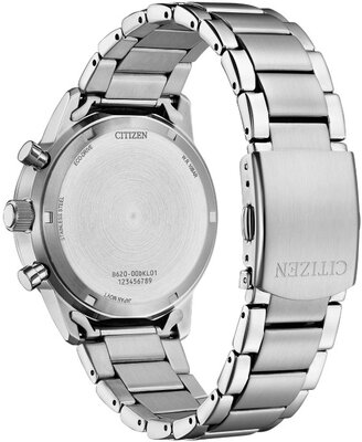 Citizen Elegant Eco-Drive Chronograph CA4720-52X