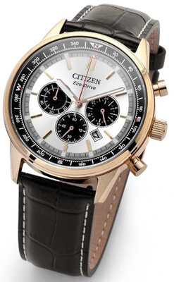 Citizen Elegant Eco-Drive Chronograph CA4723-03A