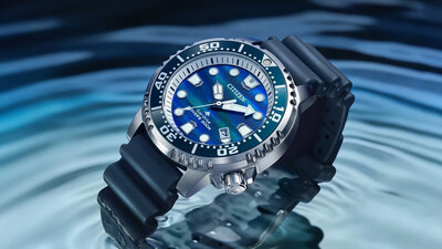 Citizen Promaster Marine Eco-Drive BN0167-09W Limited Edition 8700pcs