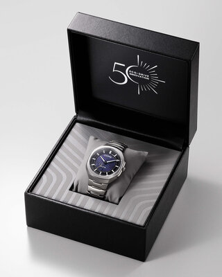 Citizen Sports Eco-Drive Photon BJ6560-53W Eco-Drive 50th Anniversary Limited Edition 5000pcs