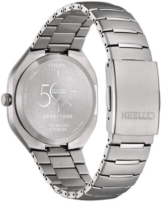 Citizen Sports Eco-Drive Photon BJ6560-53W Eco-Drive 50th Anniversary Limited Edition 5000pcs