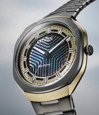 Citizen Sports Eco-Drive Photon BJ6569-59X Eco-Drive 50th Anniversary Limited Edition 5000pcs