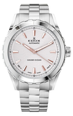 Edox Grand Ocean Automatic 80140-3M-AIR
