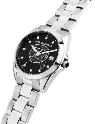 Karl Lagerfeld Round Essentials R0553101516 + brățară