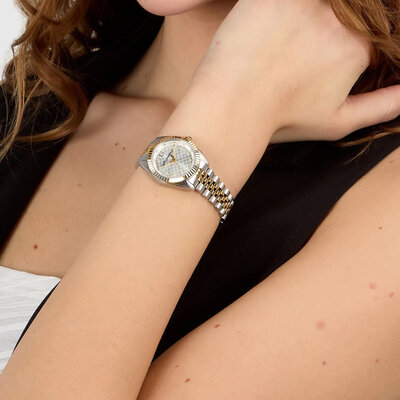 Karl Lagerfeld Timeless Code Mini R0553109503