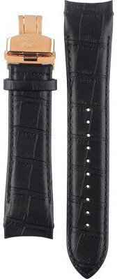 Curea din piele Orient UDCYPRB 23mm (pentru modelul CFT00), culoarea neagră