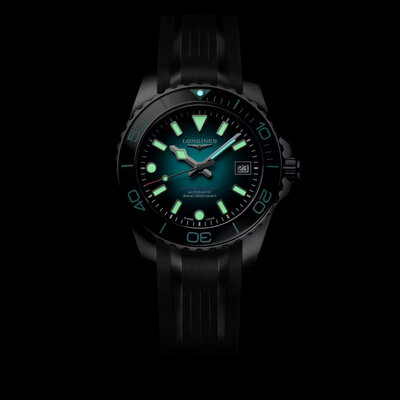 Longines Hydroconquest L3.779.4.09.9 Commonwealth Games Glasgow 2026 Limited Edition 2026pcs