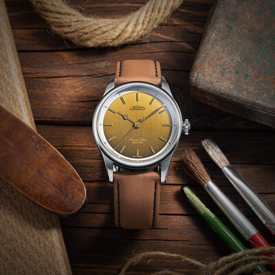 Prim Antonín Mánes Automatic W91P.13232.D Limited Edition 48pcs