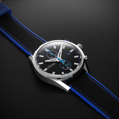 Prim Cycling Quartz W91P.13244.B Limited Edition 50pcs