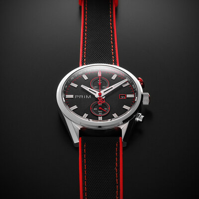 Prim Cycling Quartz W91P.13244.C Limited edition 50pcs