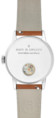 Robot Aplos Ivory Automatic 2201ST06