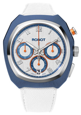 Robot Robotic One Indigo Automatic 2501ST04 (+ husă de călătorie)