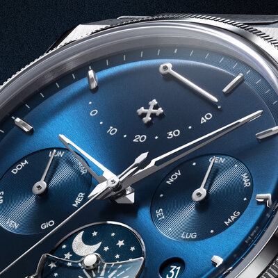 Venezianico Arsenale Calendario 40 Automatic 6221580C