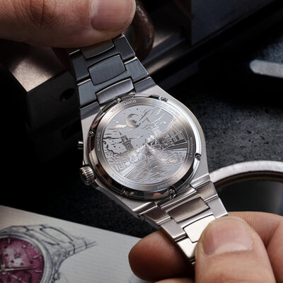 Venezianico Arsenale Calendario 40 Automatic 6221581C