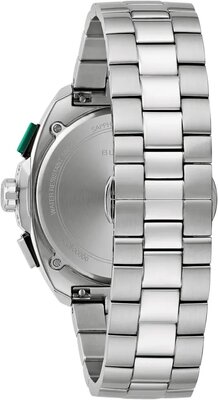 Bulova Archive Series Racer Quartz Chronograph 98B468