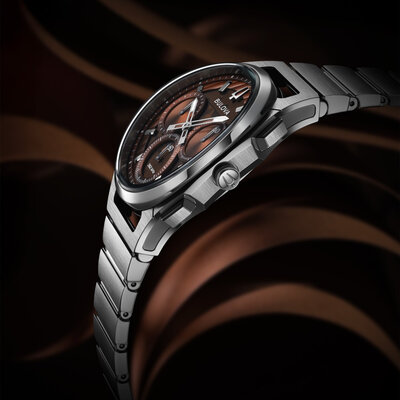 Bulova Curv Quartz 96K117 (+ curea de rezervă)