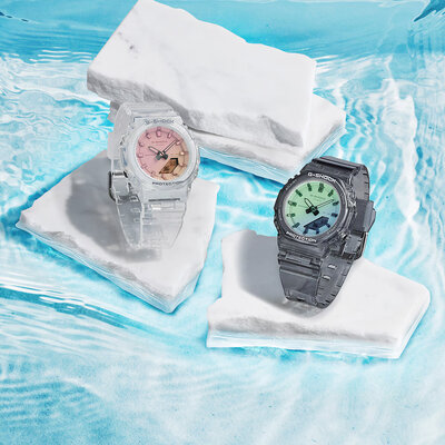 Casio G-Shock Original GMA-P2100SR-7AER