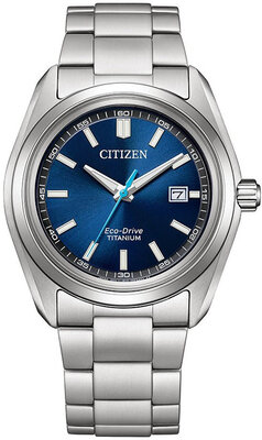 Citizen Elegant Eco-Drive AW1900-50L Super Titanium