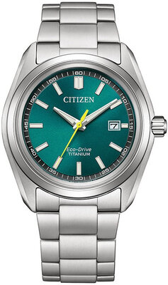 Citizen Elegant Eco-Drive AW1900-50X Super Titanium