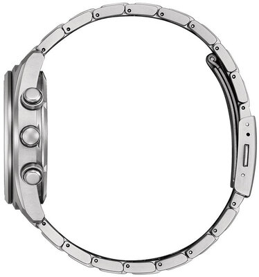 Citizen Sports Eco-Drive CA4750-51E Super Titanium