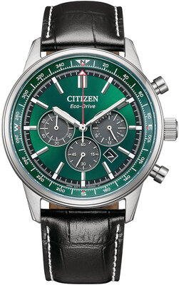 Citizen Sports Eco-Drive Chronograph CA4720-01X