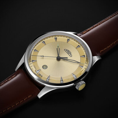 Prim Legatus 59 Automatic W01P.13265.A (+ náhradní řemínek)