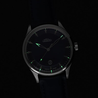 Prim Legatus 59 Automatic W01P.13265.B (+ náhradní řemínek)