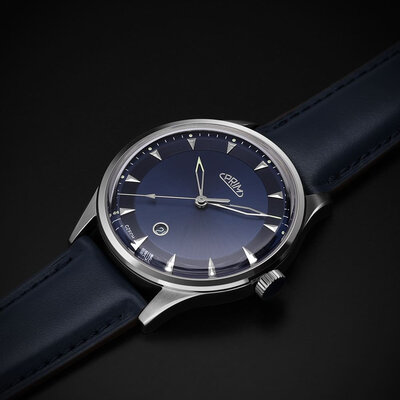 Prim Legatus 59 Automatic W01P.13265.B (+ náhradní řemínek)