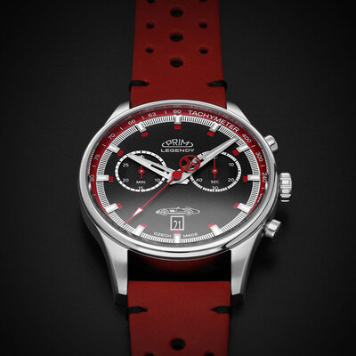 Prim Legendy 2026 Quartz W91P.13279.B (+ náhradní řemínek) Limited Edition 100pcs
