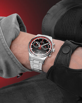 Prim Legendy 2026 Quartz W91P.13279.B (+ náhradní řemínek) Limited Edition 100pcs