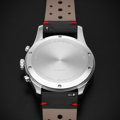 Prim Legendy 2026 Quartz W91P.13279.C (+ náhradní řemínek) Limited Edition 100pcs