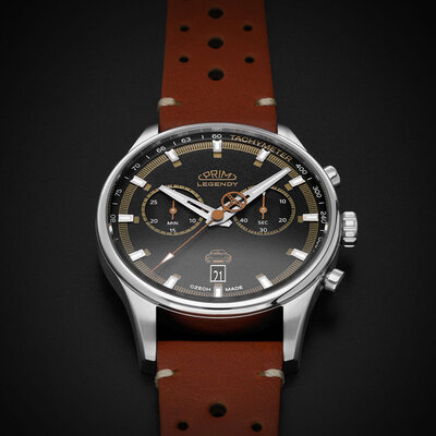 Prim Legendy 2026 Quartz W91P.13279.D (+ náhradní řemínek) Limited Edition 100pcs