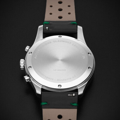 Prim Legendy 2026 Quartz W91P.13279.E (+ náhradní řemínek) Limited Edition 100pcs