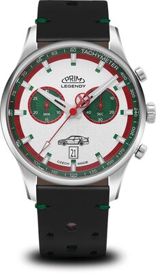 Prim Legendy 2026 Quartz W91P.13279.E (+ náhradní řemínek) Limited Edition 100pcs