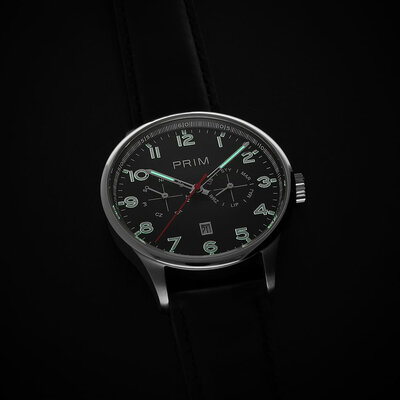Prim Manager PL 25 Automatic W01P.13249.I