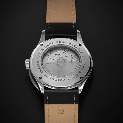 Prim Manager PL 25 Automatic W01P.13249.I