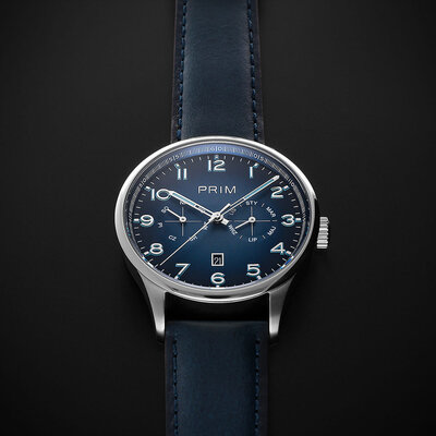 Prim Manager PL 25 Automatic W01P.13249.J