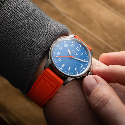 Prim Pilot OK-A Titan LE Automatic L09P.18035.A.71-126-502-42-1 Limited Edition 50pcs