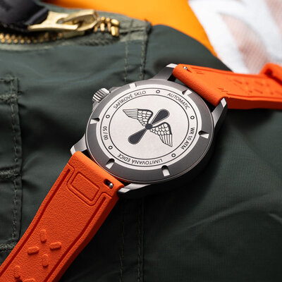 Prim Pilot OK-A Titan LE Automatic L09P.18035.A.71-126-502-42-1 Limited Edition 50pcs